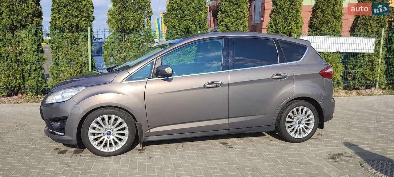 2012 Ford C-MAX - мініатюра 33