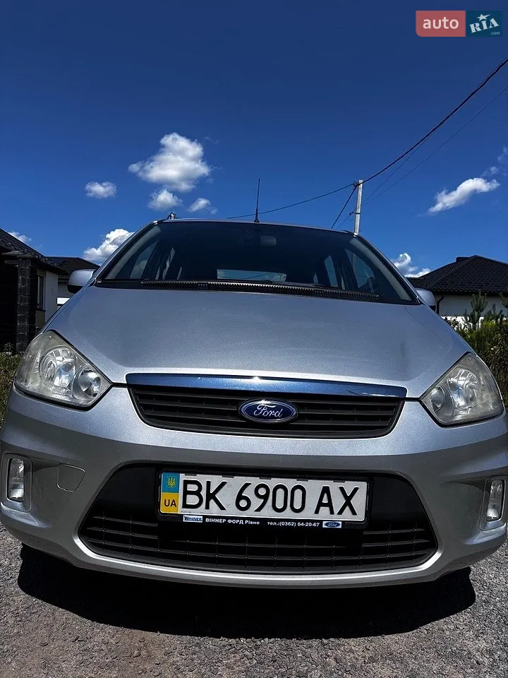 2010 Ford C-MAX - мініатюра 33
