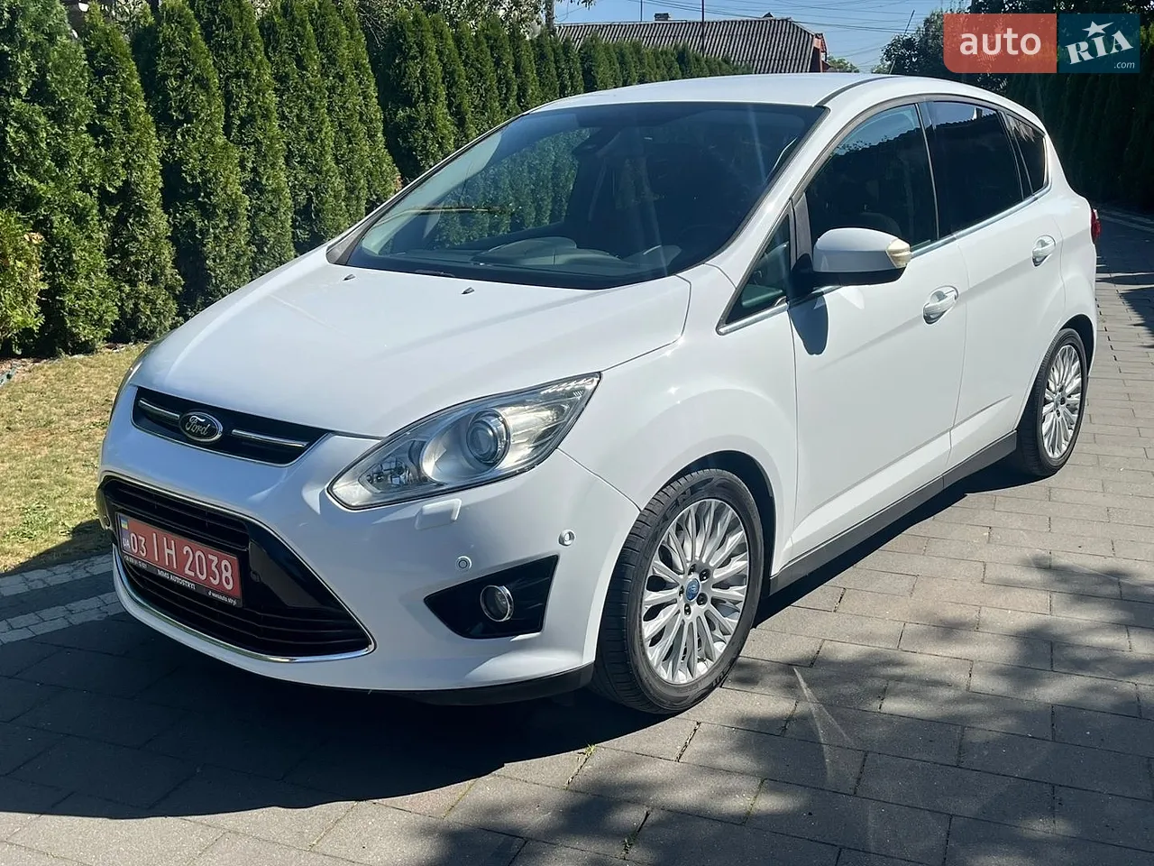2013 Ford C-MAX - мініатюра 74