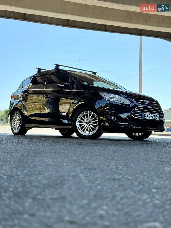 2014 Ford C-MAX - мініатюра 42
