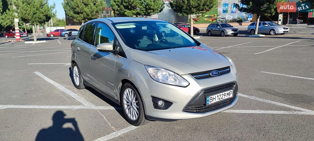 2015 Ford C-MAX - мініатюра 29