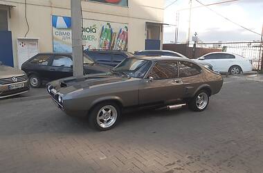 Купе Ford Capri 1984 в 