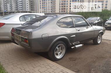 Купе Ford Capri 1984 в 