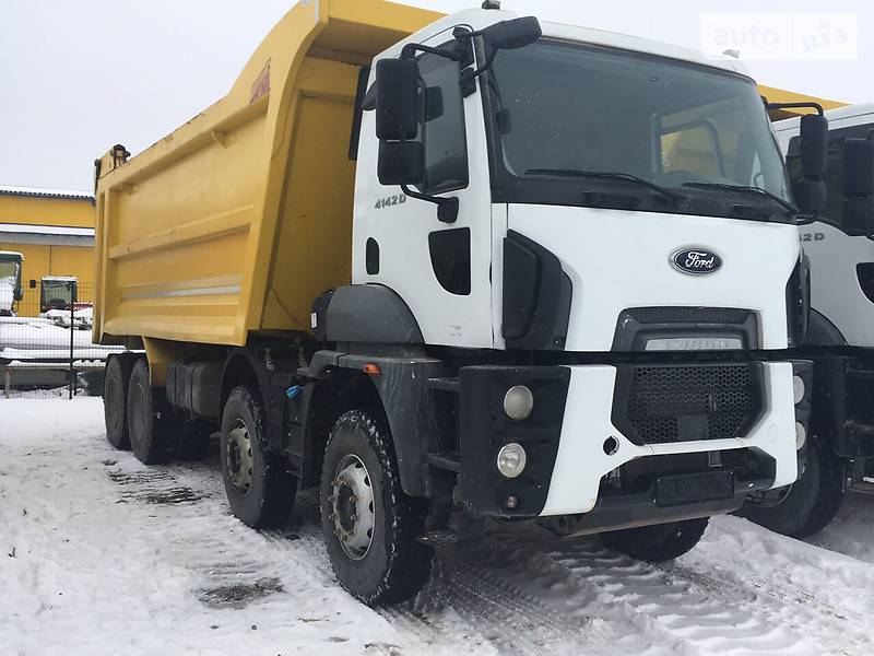 Самосвал Ford Cargo 2016 в Киеве