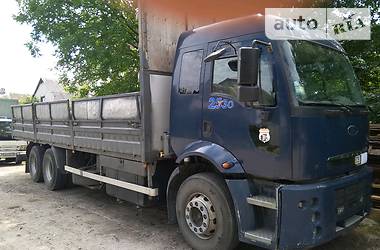 Борт Ford Cargo 2008 в Чернігові