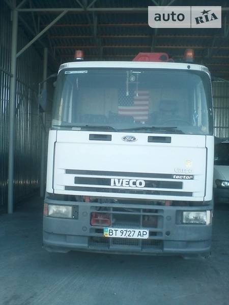 Платформа Ford Cargo 2003 в Херсоні