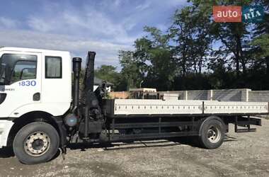 Кран-манипулятор Ford Cargo 2006 в Киеве