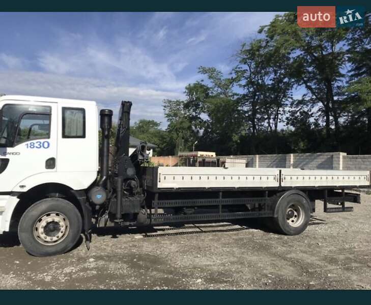 Кран-манипулятор Ford Cargo 2006 в Киеве