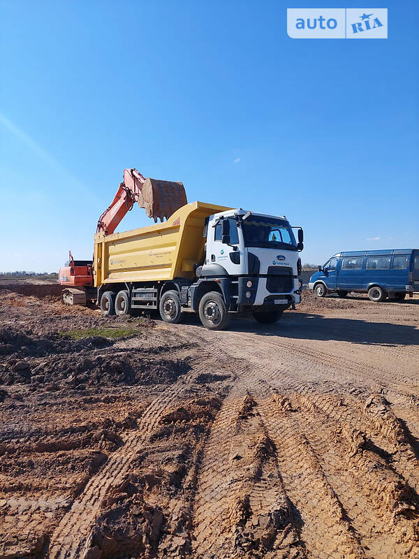 Самоскид Ford Cargo 2018 в Новодністровську