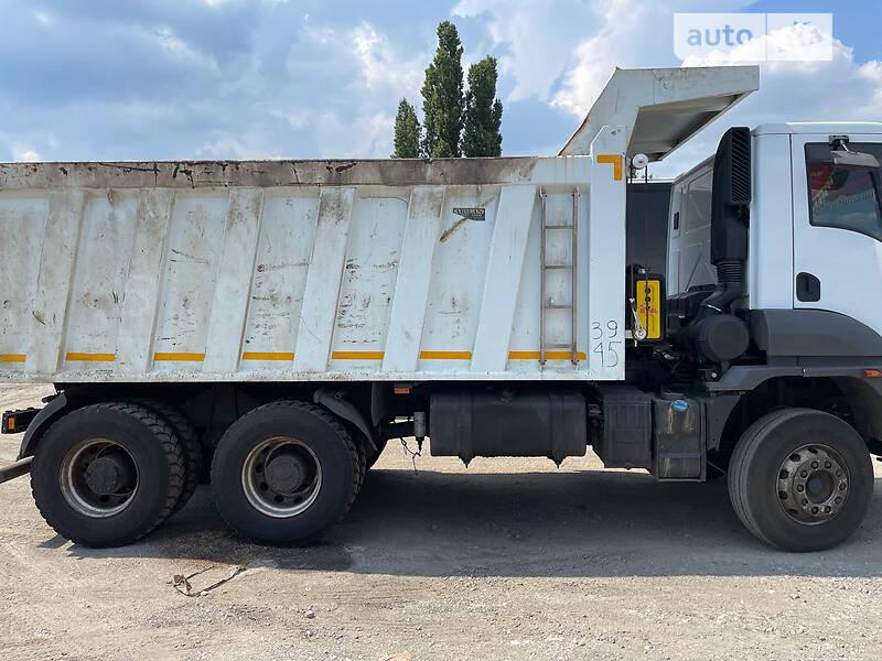 Самосвал Ford Cargo 2018 в Днепре