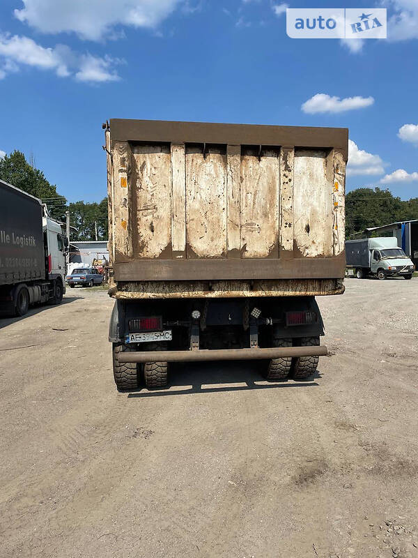 Самосвал Ford Cargo 2018 в Днепре