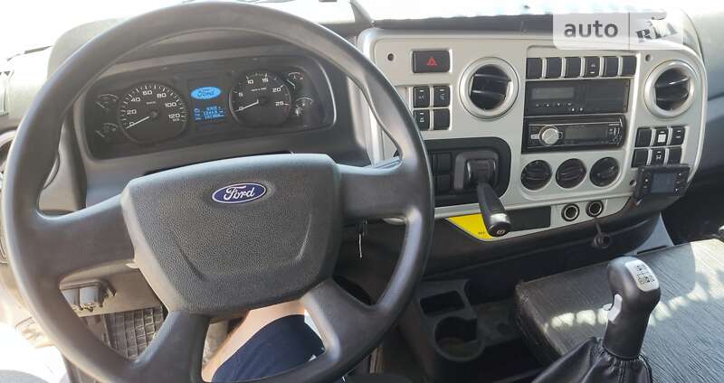Самосвал Ford Cargo 2018 в Одессе