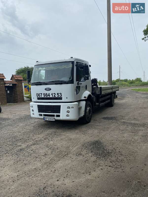 Кран-манипулятор Ford Cargo 2006 в Киеве