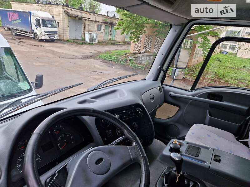 Тентованый Ford Cargo 2007 в Киеве