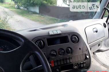 Борт Ford Cargo 2008 в 