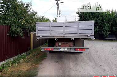 Борт Ford Cargo 2008 в 
