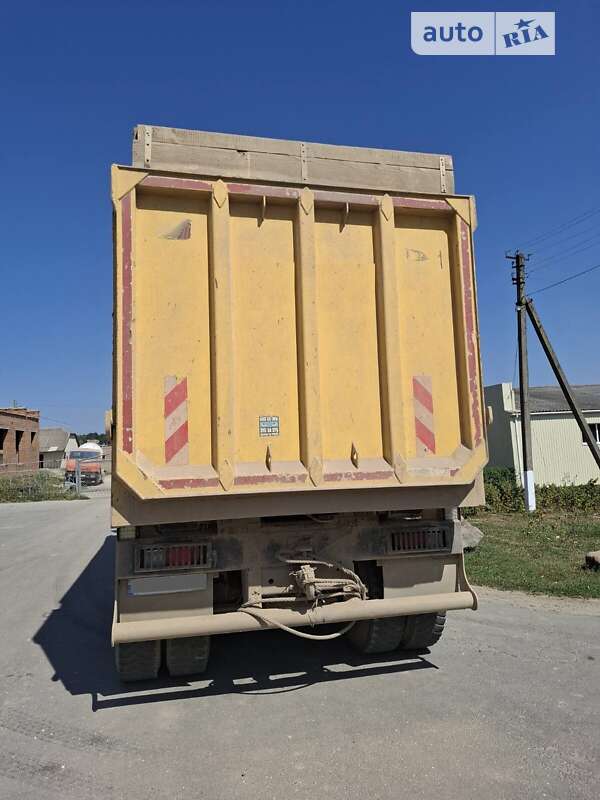 Самосвал Ford Cargo 2018 в Черновцах