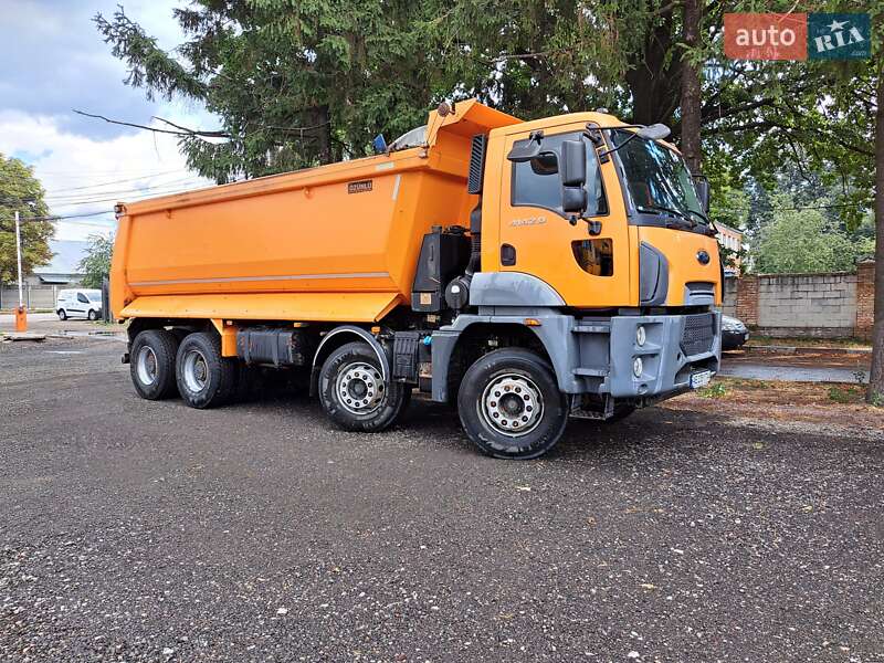 Самосвал Ford Cargo 2017 в Киеве фото Самосвал Ford Cargo 2017 в Киеве