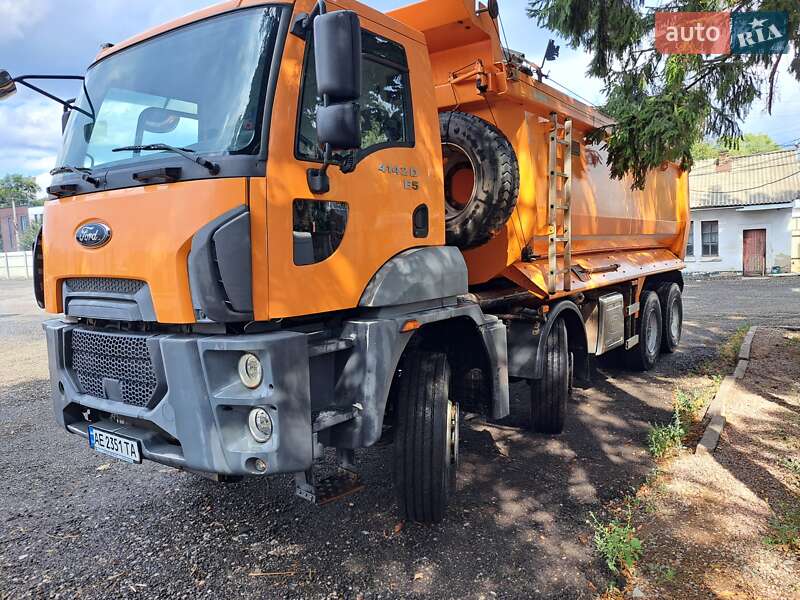 Самосвал Ford Cargo 2017 в Киеве фото 2 Самосвал Ford Cargo 2017 в Киеве
