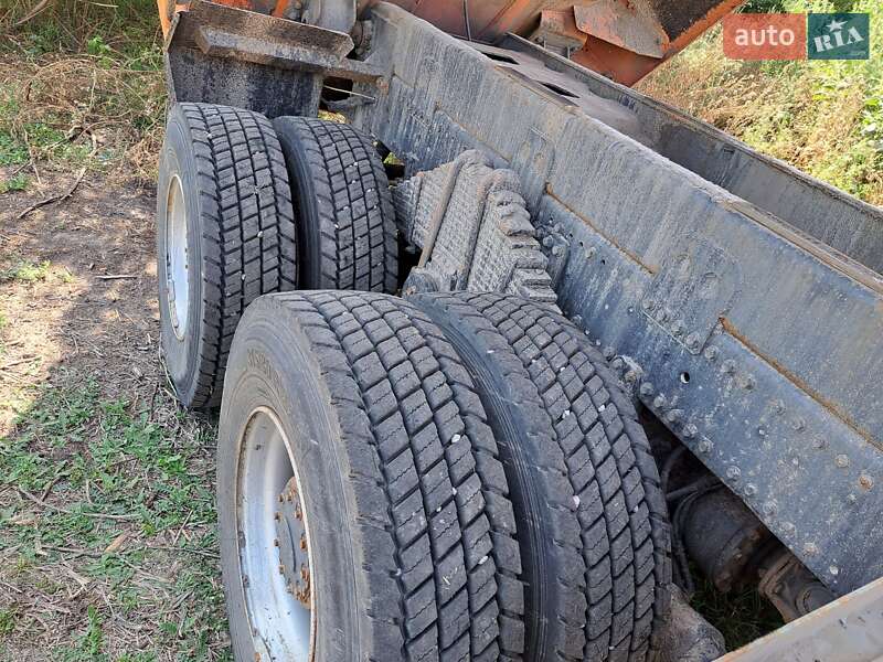 Самосвал Ford Cargo 2017 в Киеве фото 5 Самосвал Ford Cargo 2017 в Киеве