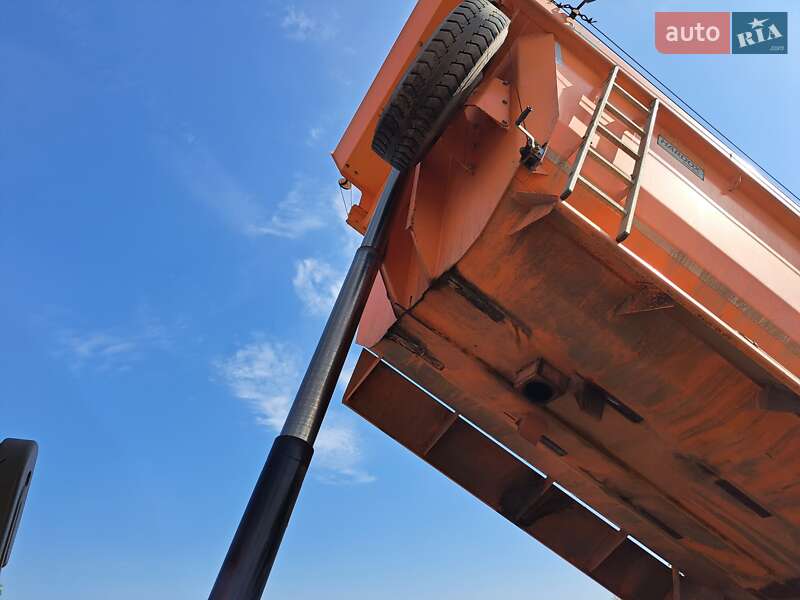Самосвал Ford Cargo 2017 в Киеве фото 6 Самосвал Ford Cargo 2017 в Киеве