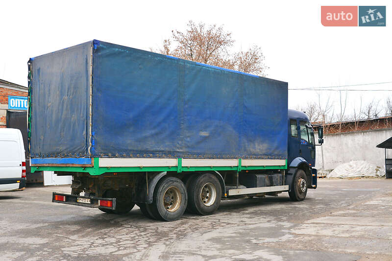 Шасси Ford Cargo 2007 в Сумах
