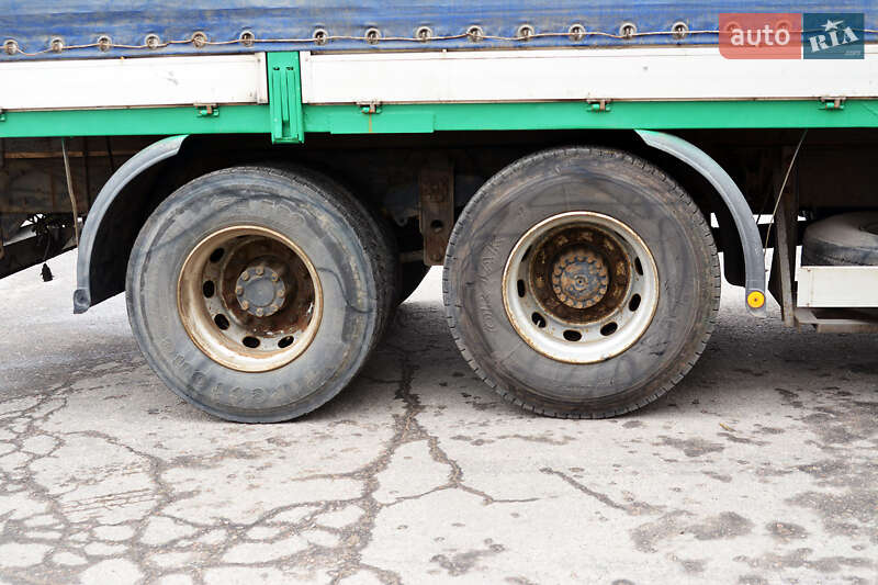 Шасси Ford Cargo 2007 в Сумах