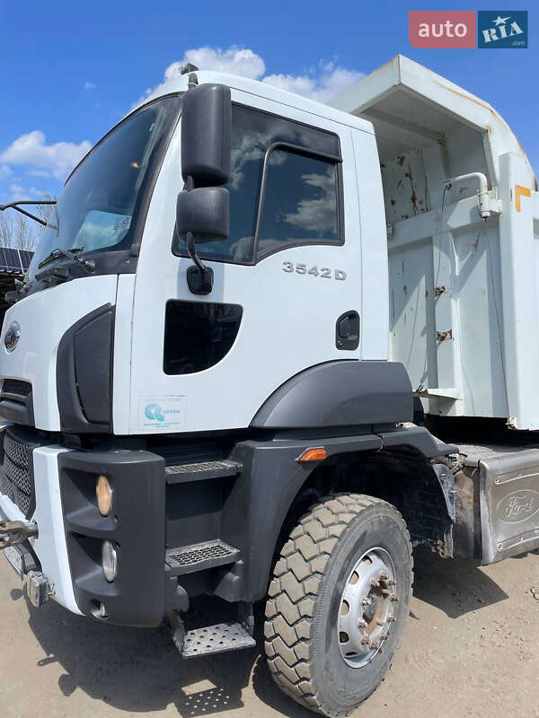 Самосвал Ford Cargo 2018 в Днепре