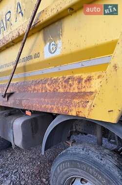 Самосвал Ford Cargo 2016 в 