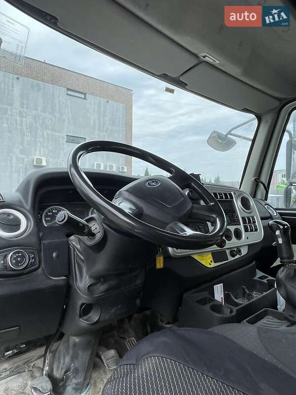 Бетономешалка (Миксер) Ford Cargo 2016 в Киеве