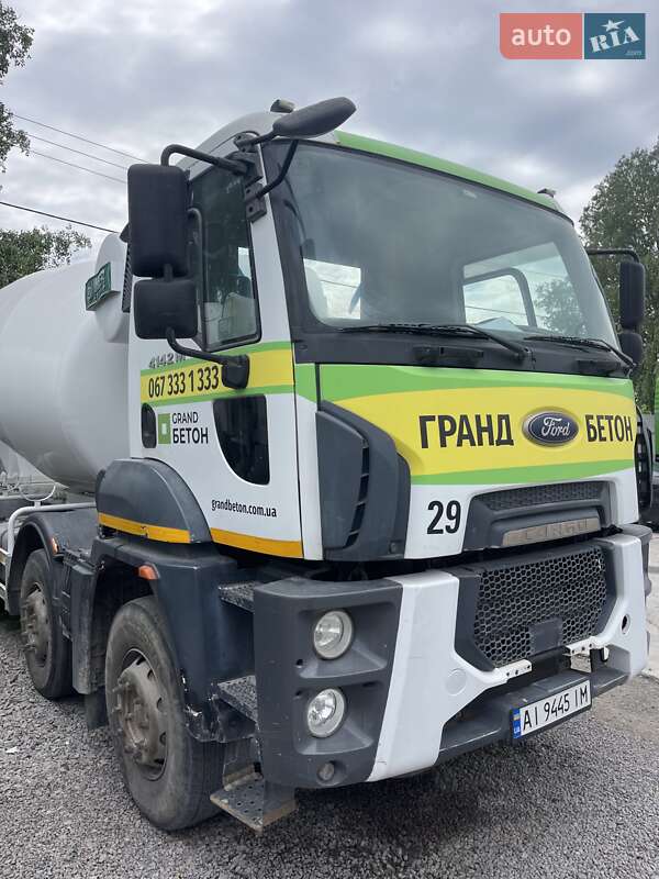 Бетономешалка (Миксер) Ford Cargo 2016 в Киеве