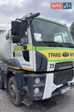 Бетономешалка (Миксер) Ford Cargo 2016 в 