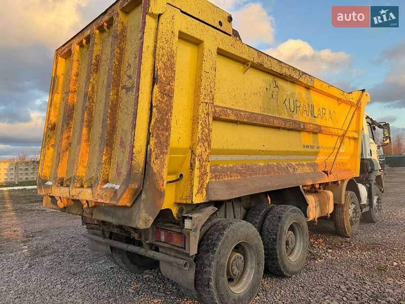 Самосвал Ford Cargo 2016 в Киеве