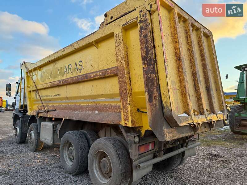 Самосвал Ford Cargo 2016 в Киеве