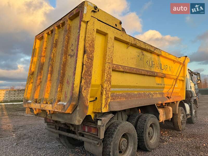 Самосвал Ford Cargo 2016 в Киеве