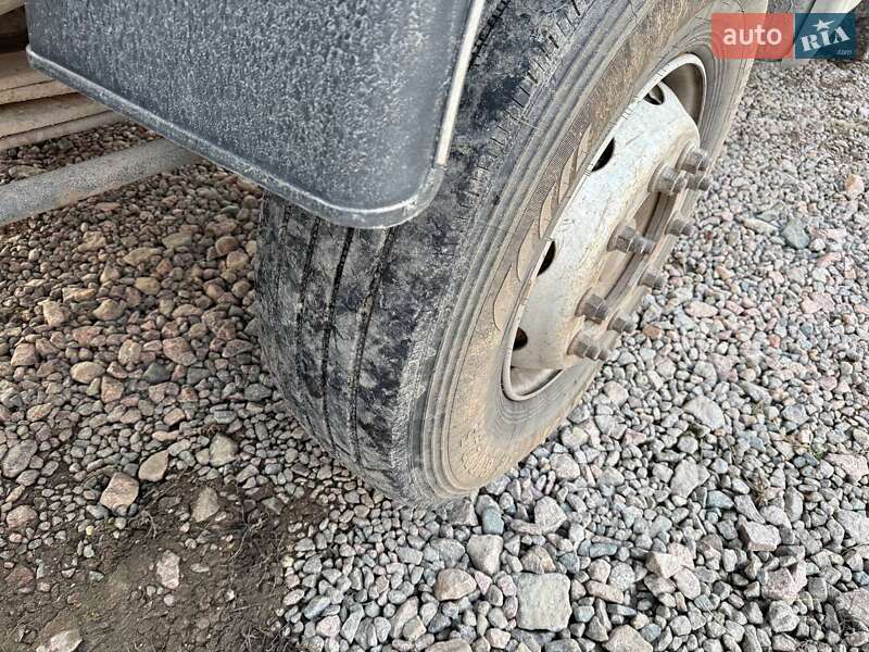 Самосвал Ford Cargo 2016 в Киеве