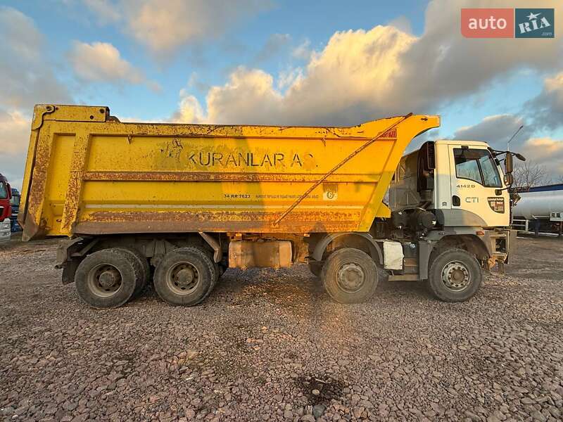 Самосвал Ford Cargo 2016 в Киеве