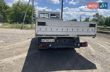 Борт Ford Cargo 1988 в 