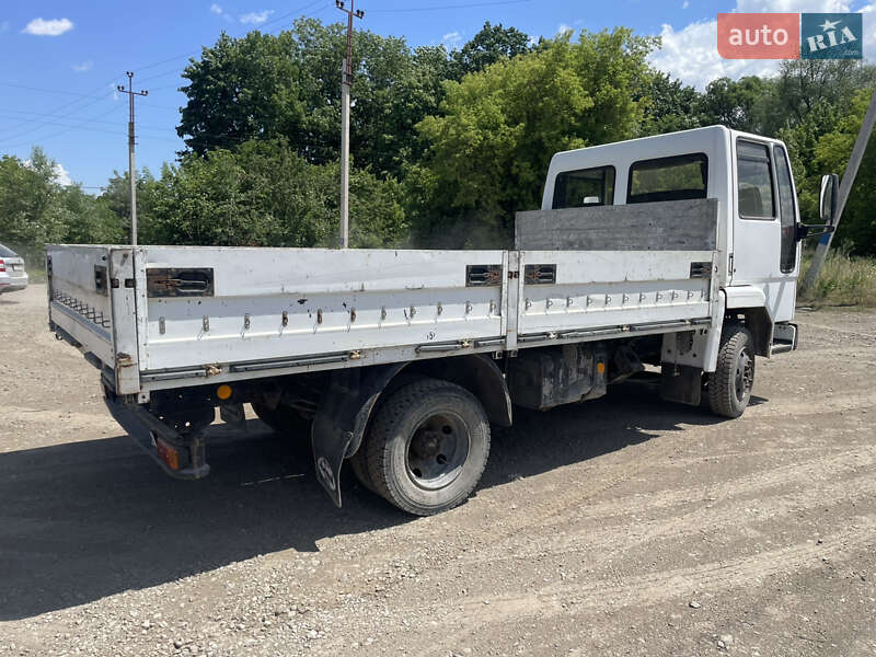 Борт Ford Cargo 1988 в Ивано-Франковске