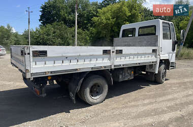 Борт Ford Cargo 1988 в 