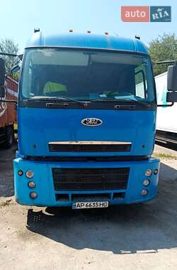 Тентований Ford Cargo 2008 в 