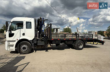 Кран-манипулятор Ford Cargo 2007 в Луцке