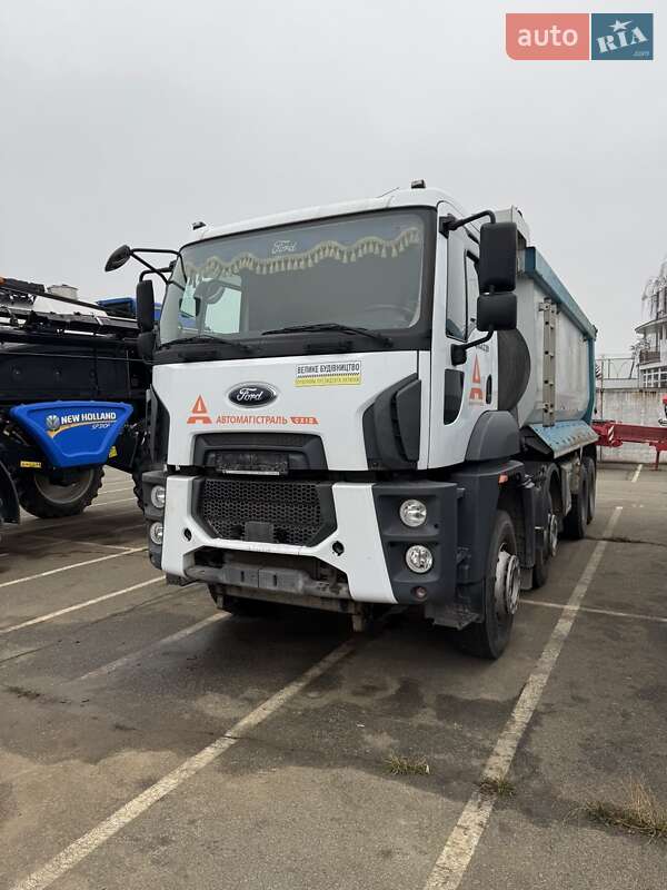 Самосвал Ford Cargo 2020 в 