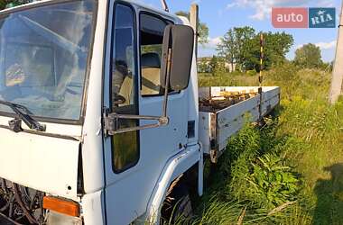 Тентований Ford Cargo 1986 в Житомирі