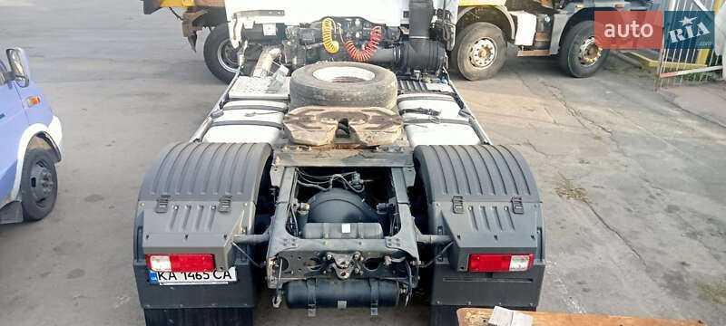 Тягач Ford Cargo 2018 в Львові