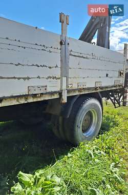 Борт Ford Cargo 1996 в 