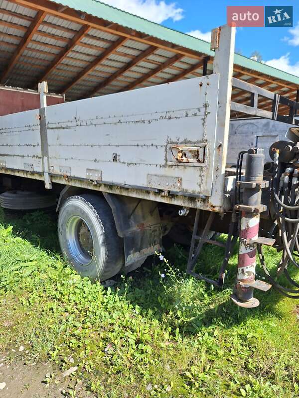 Борт Ford Cargo 1996 в Рахові