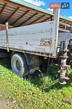Борт Ford Cargo 1996 в 