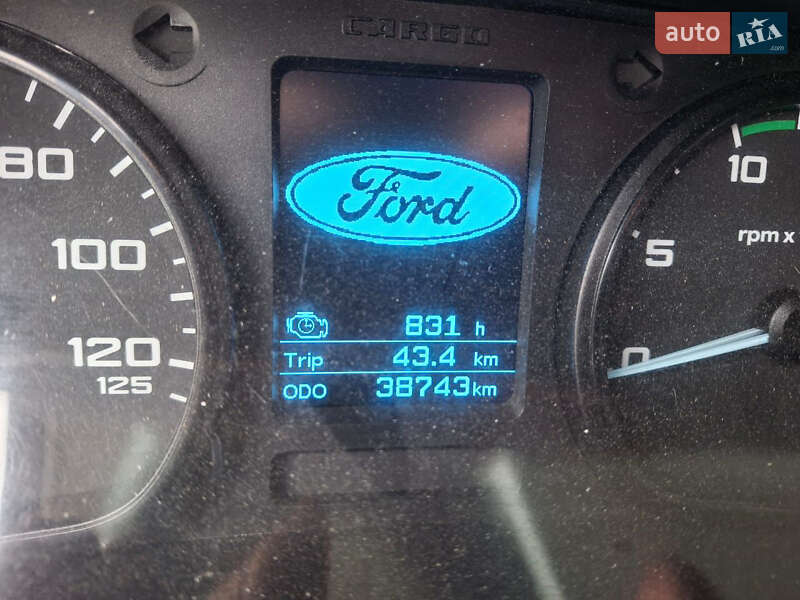 Тягач Ford Cargo 2018 в Львові