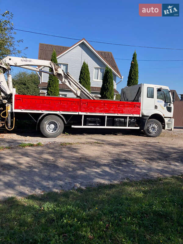 Кран-манипулятор Ford Cargo 2008 в Ровно